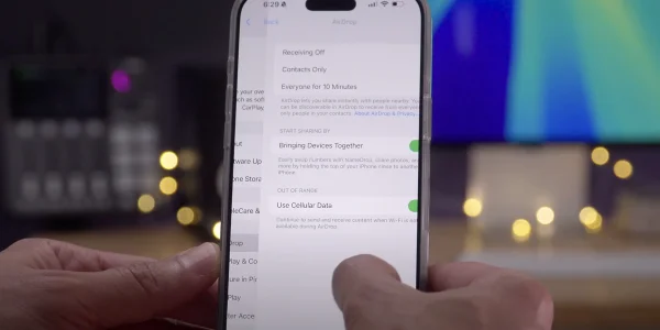 iOS 18: Apple testet mehrere neue Funktionen