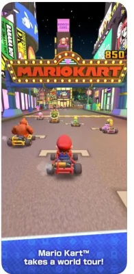 Jetzt kostenlos vorbestellen: Mario Kart Tour erscheint am 25. September für iOS & Android