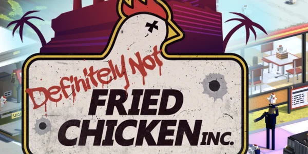 „Definitely Not Fried Chicken“ gibt es kostenlos im Epic Games Store