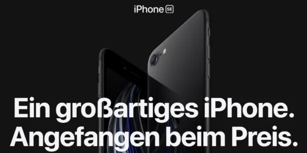 A14-Prozessor & 5G-Chip: Bericht bestätigt keine weiteren Neuerungen beim iPhone SE 3