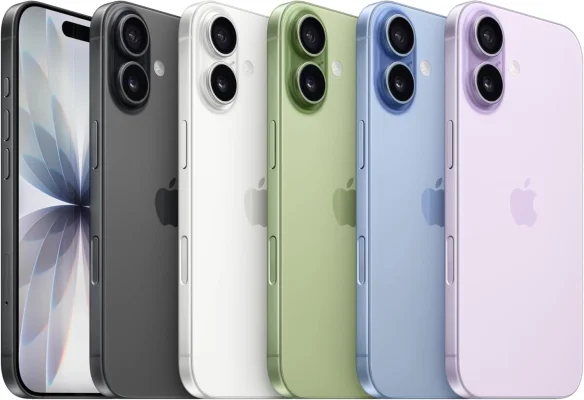 iPhone 17: Die Lieferzeiten steigen an, teilweise bis Mitte Oktober