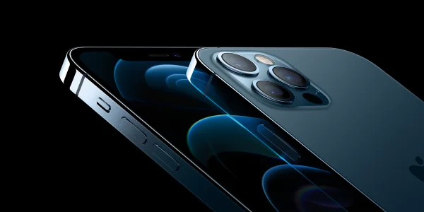 Drei iPhone 12 Bundles mit Vodafone Smart Tarif mit bis zu 20GB Traffic und ab 10,86 € Effektivpreis