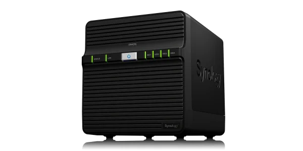 Synology DS420j - neues NAS für Privatanwender
