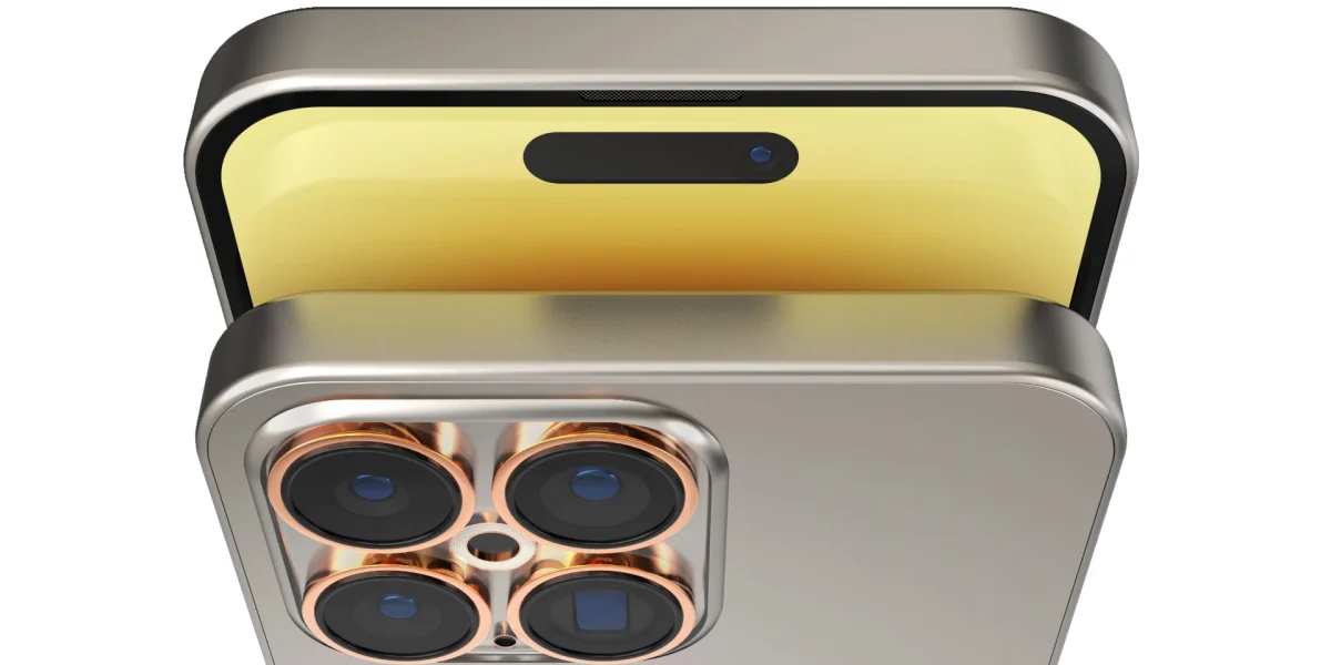 iPhone 15 Pro: Weitere Hinweise auf dünneren Rahmen
