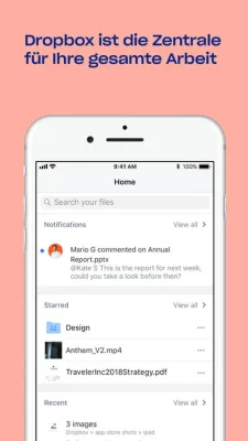 Dropbox ändert Regeln für Free-User: Kostenloser Speicher nur noch für drei Geräte verfügbar