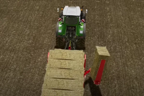 Endlich zu Fuß gehen: Gratis-Update schaltet beim Farming Simulator 20 neues Feature & neue Maschinen frei