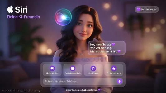 Siri bleibt ein Werkzeug: Apples klare Absage an emotionale KI bei iOS 27