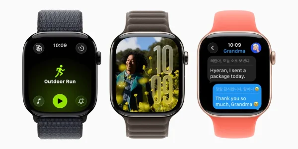 watchOS 26 kommt auf die Apple Watch mit KI-gestütztem Workout-Begleiter, neuem Design und viel mehr
