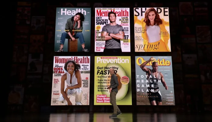 Apple News+: Flatrate für Zeitungen & Zeitschriften startet in den USA und Kanada