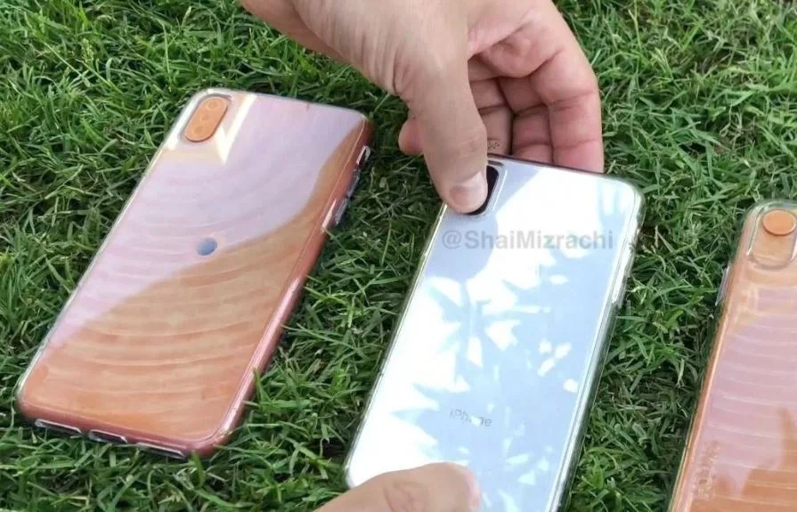 Video zeigt Dummys der 2018er iPhone-Modelle