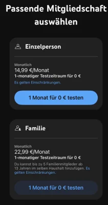 Mit VPN erstellt: YouTube will noch härter gegen illegale Premium-Abos vorgehen