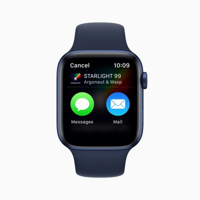 Apple veröffentlicht watchOS 8.1 für die Apple Watch
