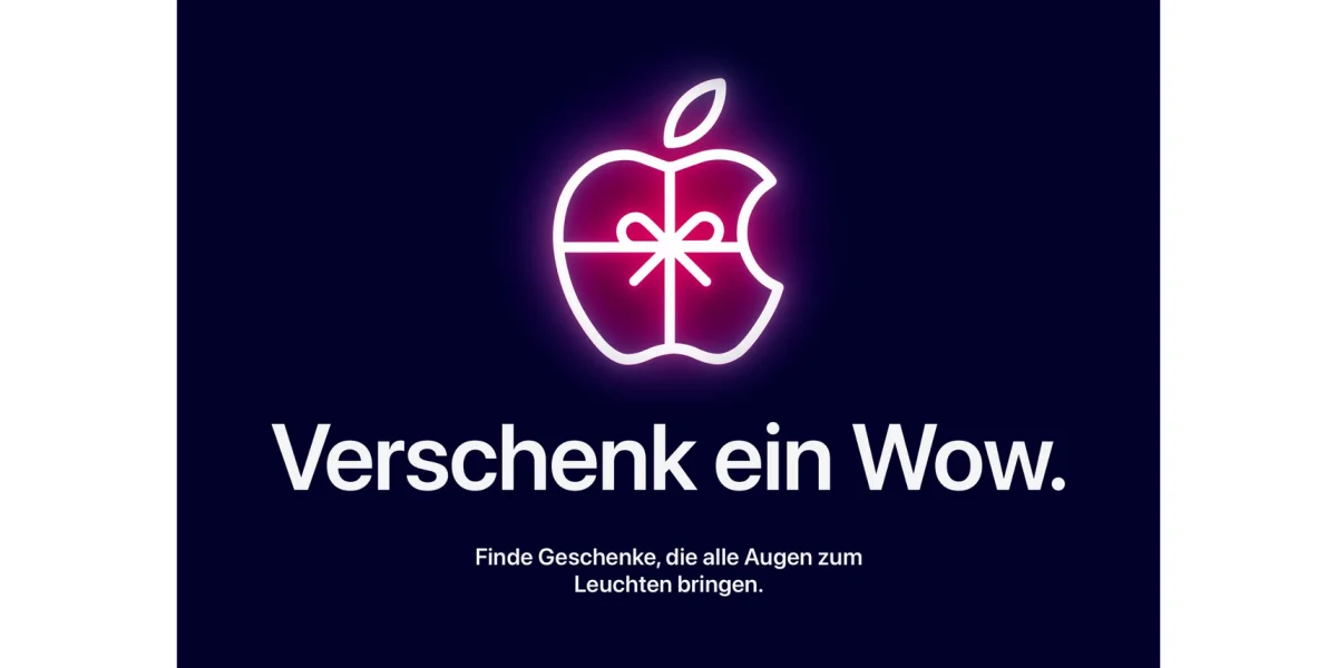 Wegen Weihnachtsgeschäft: Apple-Produkte können ab sofort länger zurückgegeben werden