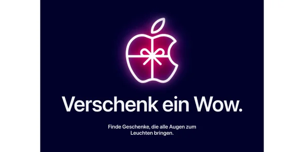 Wegen Weihnachtsgeschäft: Apple-Produkte können ab sofort länger zurückgegeben werden