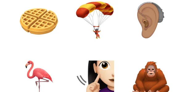 iOS 13 & iPadOS kommen mit 59 neuen Emojis - Apple zeigt zum Welt-Emoji-Tag eine Vorschau