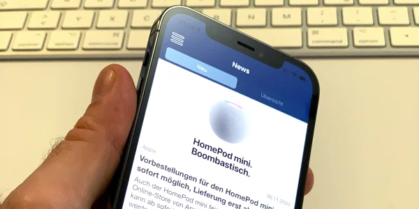 iPhone 12 Pro, kurzer Erfahrungsbericht