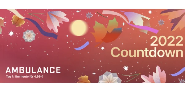 Apple TV Countdown 2022: „Ambulance“ für 4,99 Euro bei iTunes