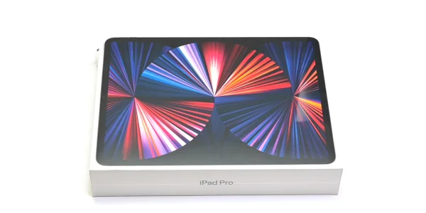 Das neue iPad Pro mit M1 Chip - Unboxing und erster Eindruck