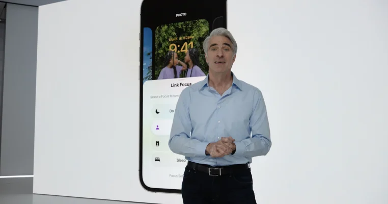 WWDC22: Apple stellt iOS 16 vor