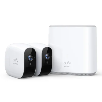 eufy Security eufyCam E Überwachungskamera Set