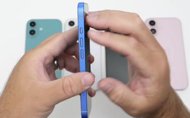 iPhone 16: Video zeigt vermeintliche Dummys & neue Farben