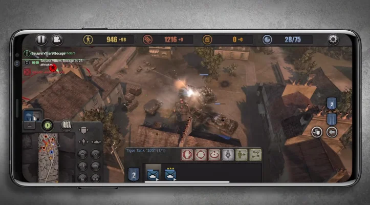 "Company of Heroes: Tales of Valor" erscheint am Donnerstag für iOS & Android