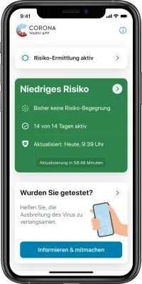 Corona-Warn-App: Erste Screenshots veröffentlicht & Quellcode online einsehbar (Update: Video der App verfügbar)