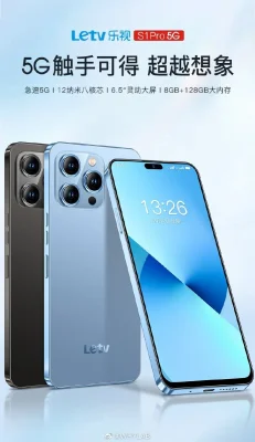 Für 123 Euro: Chinesischer Klon des iPhone 14 Pro mit Dynamic Island erschienen