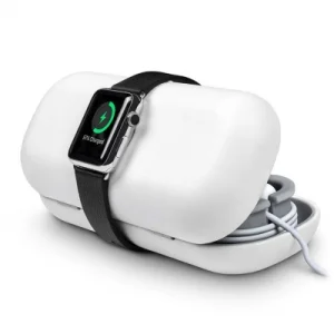 TimePorter - Neues Klappetui mit Ladestand-Funktion für die Apple Watch und Zubehör