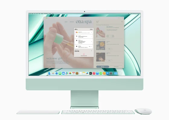 iMac (2023): Das ist der neue All-in-one-PC mit M3-Chip