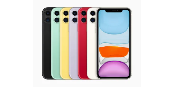 iPhone 11 ist das meistverkaufte Smartphone im ersten Halbjahr 2020