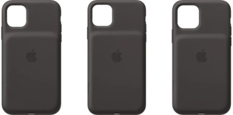 Bilder der Smart Battery Cases für das iPhone 11 in iOS 13.2 entdeckt