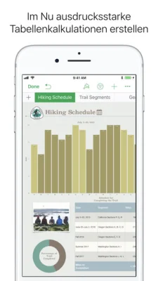 iWork-Update: Apple veröffentlicht neue Versionen von Pages, Numbers & Keynote