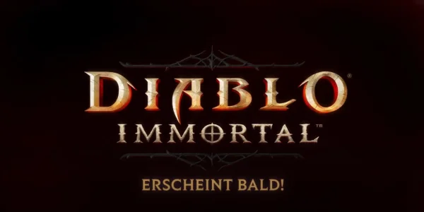 "Diablo Immortal" für iOS & iPadOS erscheint einen Monat früher