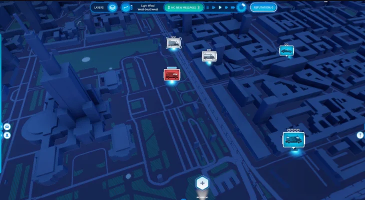 Epic verschenkt den „112 Operator“ für iOS & iPadOS im Games Store