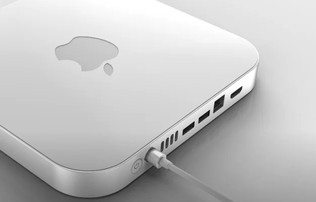 Renderings geben Ausblick auf den "Apple Silicon" Mac mini der nächsten Generation mit M1X-Chip
