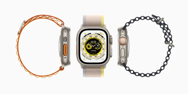 Apple Watch Ultra Series 2 könnte in mehreren Farben erscheinen