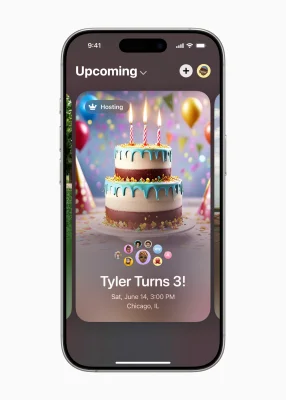 Apple Einladungen (Invites): Apple stellt neue Event-App vor