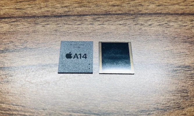 iPhone 12: Fotos zeigen A14-Chip, Arbeitsspeicher & Display