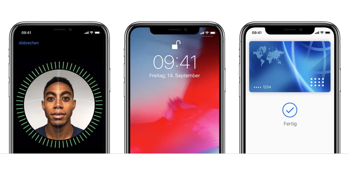 iOS 15.2: Face-ID nun auch nach Displaytausch bei Drittanbietern funktionsfähig