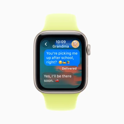 Apple stellt die Apple Watch SE 3 mit 5G, Always-On Display & Temperatursensor vor