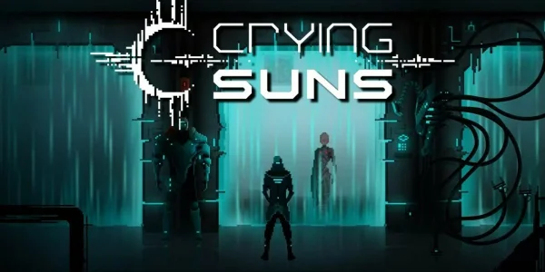 Epic verschenkt Vollversion von "Crying Suns" für macOS & Windows