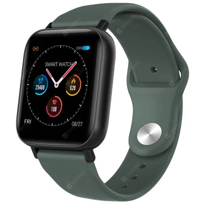 Täuschend echter Apple Watch Klon für unter 25 Euro (Update)