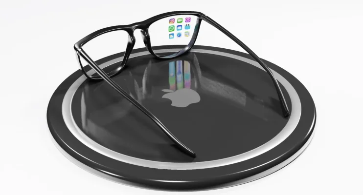 Apple Glasses: Video zeigt Konzept der AR-Brille in Aktion