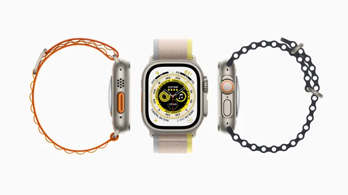 Apple Watch Ultra der zweiten Generation soll im Herbst auf den Markt kommen