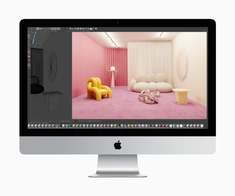Geekbench 5: Erste Benchmarks des 27 Zoll iMac 2020 im Netz