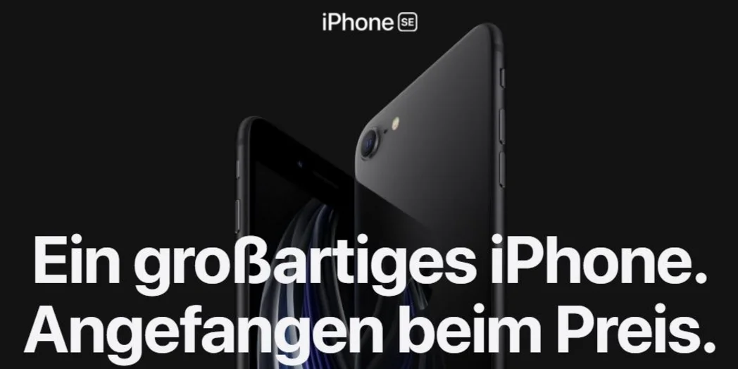 iPhone SE 2020: China Telecom verrät Details zum Akku & Größe des Arbeitsspeichers