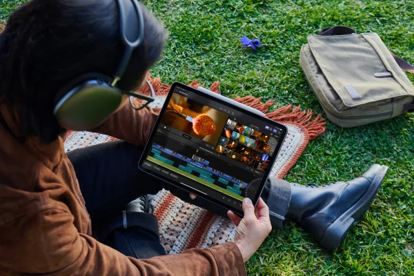 Final Cut Pro für das iPad kann über die Familienfreigabe kostenlos geteilt werden