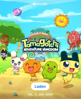 Apple Arcade: Drei Neuzugänge im Januar (Update)