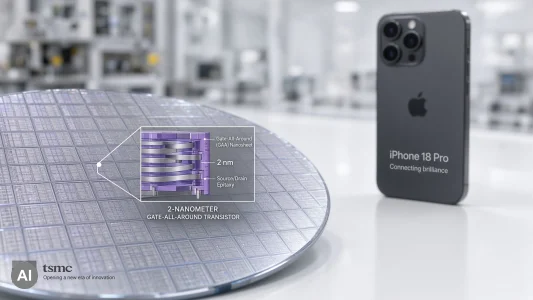 A20 Chip macht iPhone 18 Pro schneller und teurer
